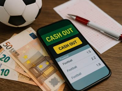 Cash Out nelle scommesse sportive