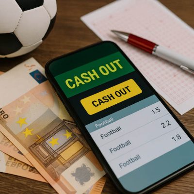 Cash Out nelle scommesse sportive