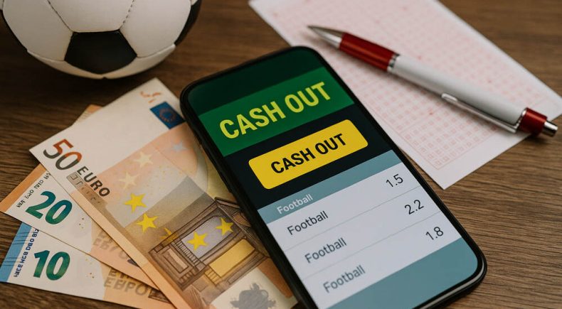 Cash Out nelle scommesse sportive