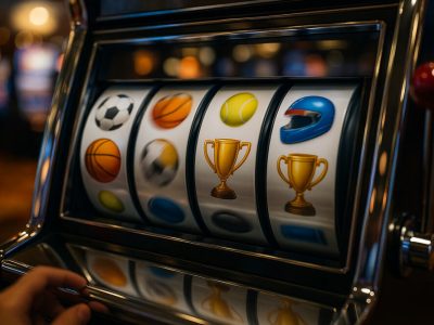 Slot a tema Sport