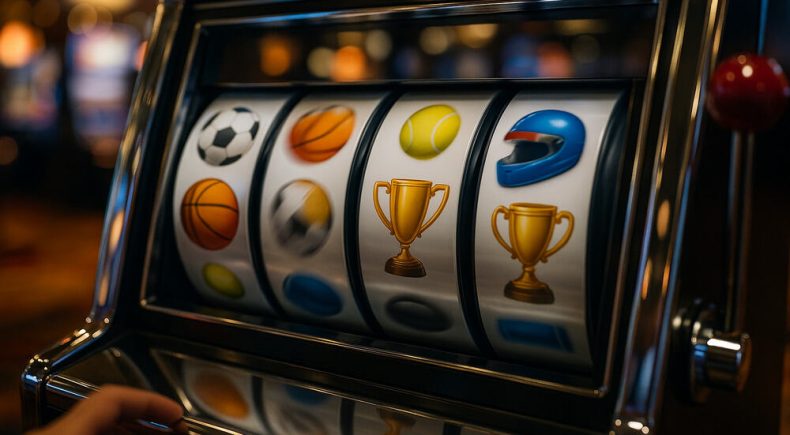 Slot a tema Sport