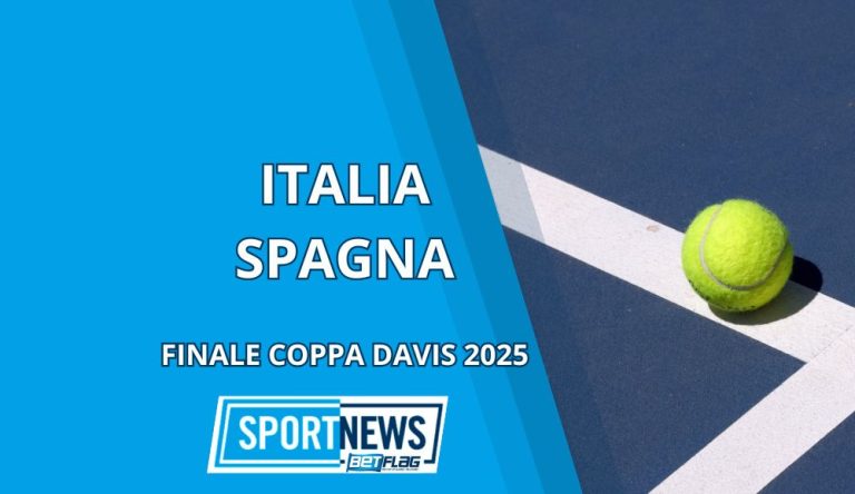 Pronostico Finale Coppa Davis Italia Spagna