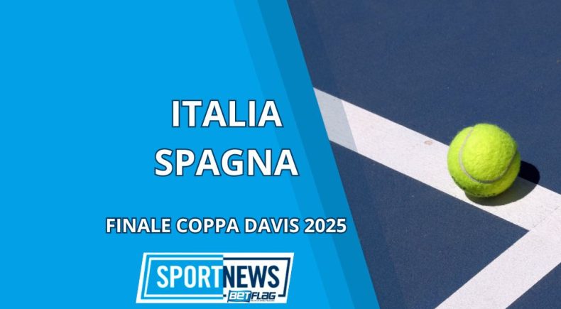 Pronostico Finale Coppa Davis Italia Spagna