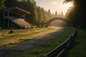 circuiti abbandonati e piste storiche F1