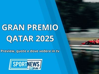 Formula 1 GP Qatar 2025