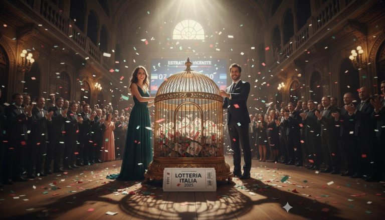 Lotteria Italia 2025: come funziona, Curiosità ed Estrazione