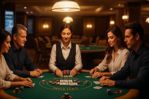 Come giocare a Pai Gow Poker