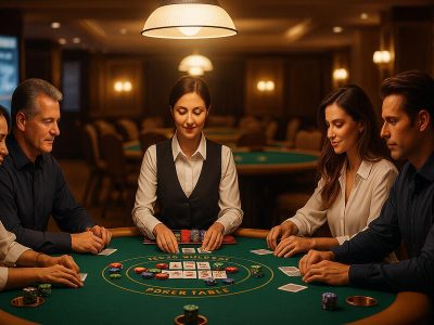 Come giocare a Pai Gow Poker