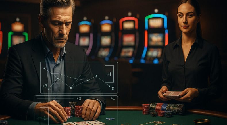 sistema Omega II nel blackjack