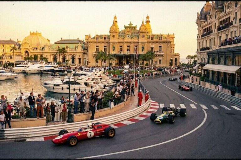 Gran Premio di Monaco Formula 1