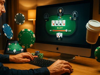 Strategie avanzate per il Poker online