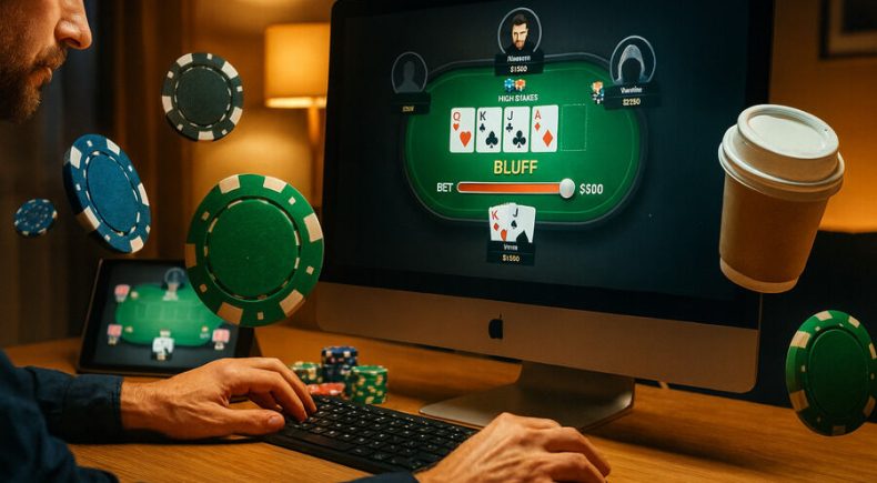 Strategie avanzate per il Poker online