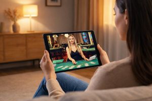 Vantaggi e svantaggi del croupier dal vivo