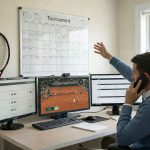 Strategie per scommettere sul tennis