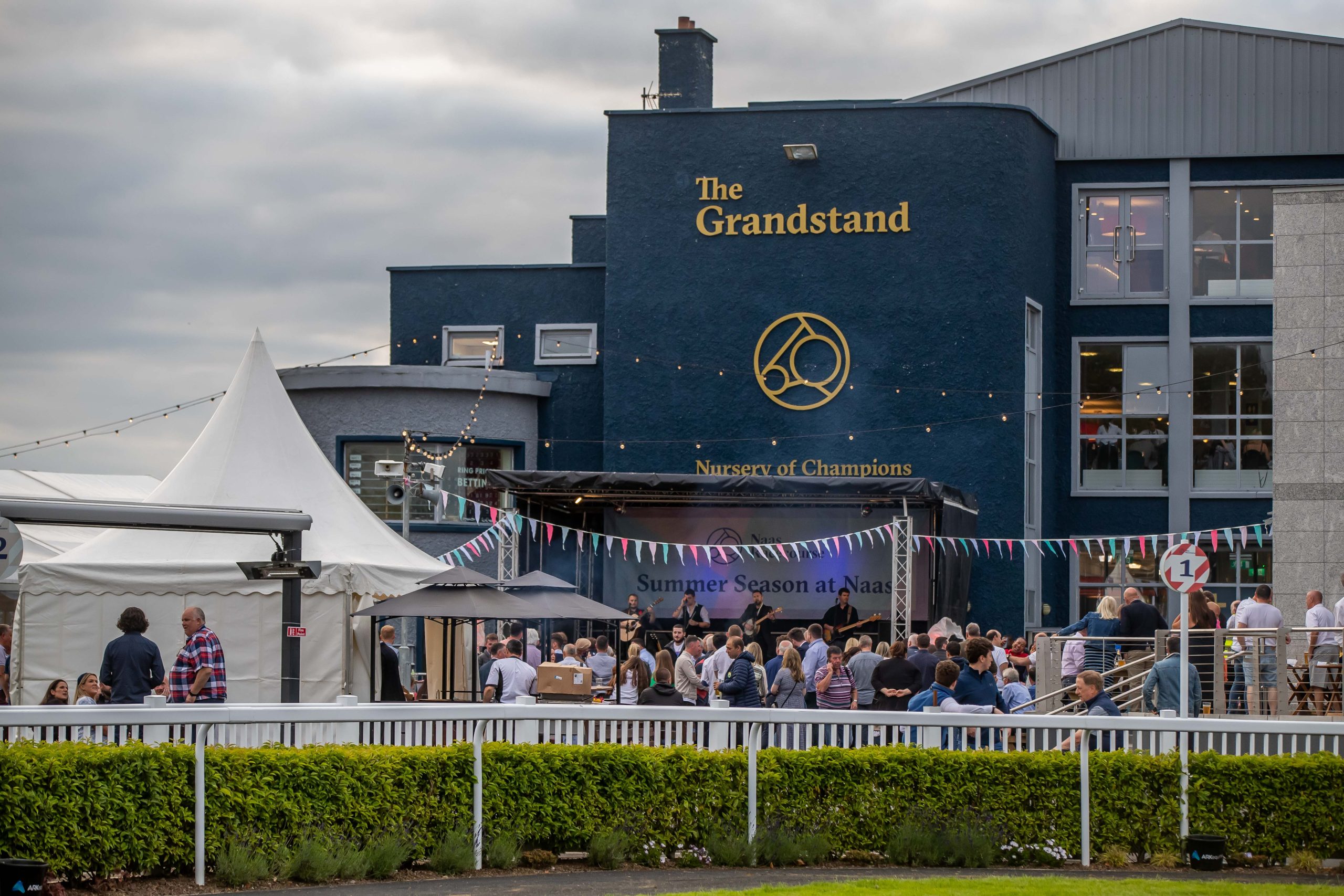 Anteprima Naas (IRE) 08/03: in programma un Grade 3 per 3yo+