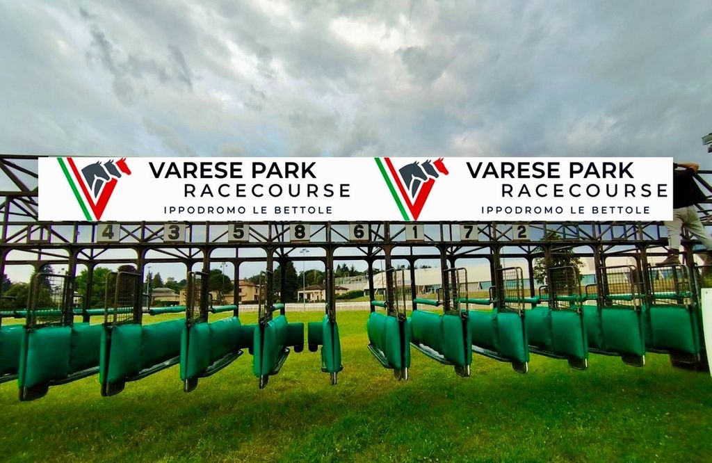 Varese Park Racecourse 01/09: Premio Guido Ermolli – Trofeo Officine Culturali, (HP Principale) 