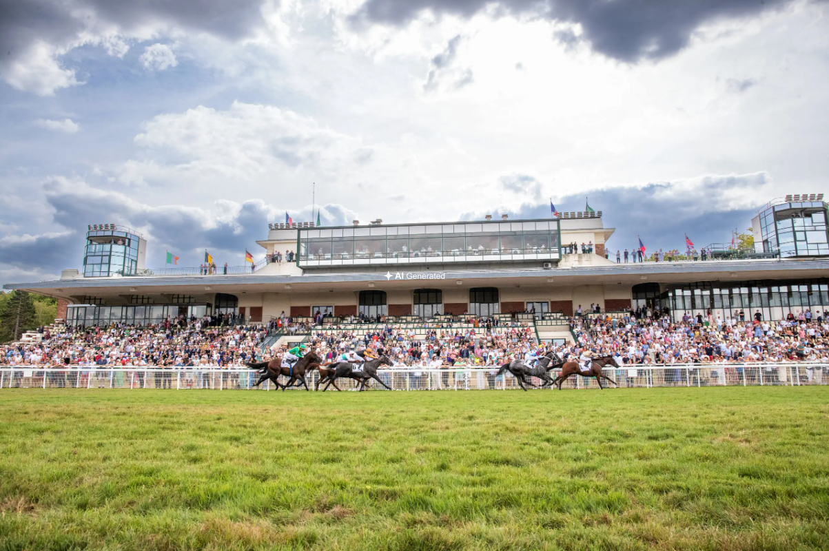 21/10/2026. DEAUVILLE-LA TOUQUES: descrizione ed analisi delle corse in programma. Pronostici ed attenzione alle sorprese !